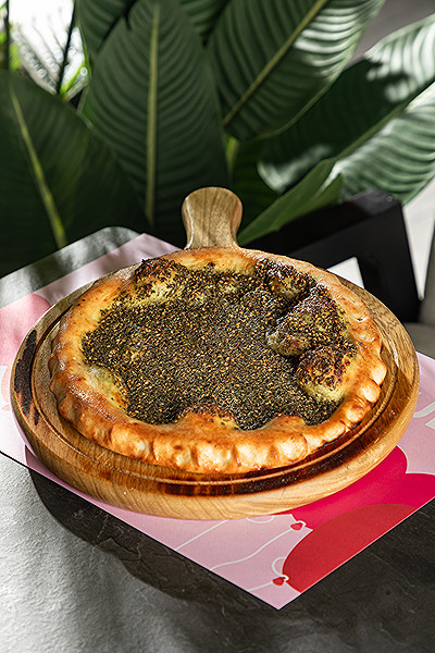 Zaatar