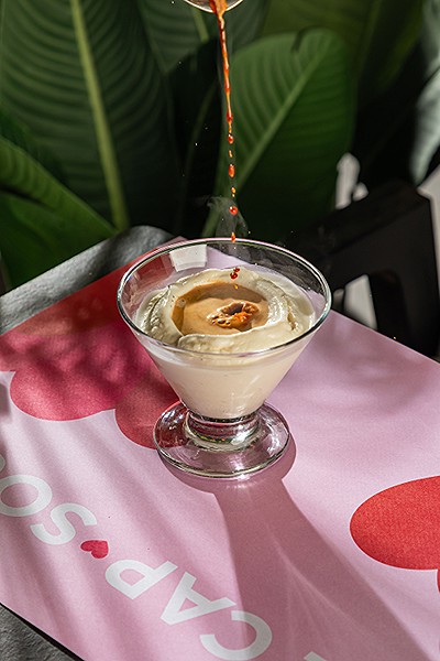 Affogato