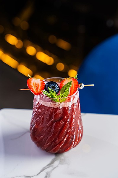 Ice Tea mix Berry