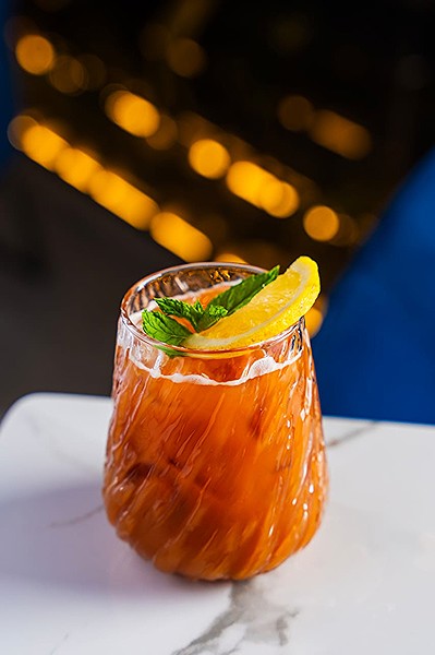 Ice Tea Lemon