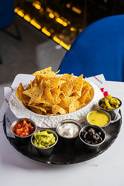 Chips & Dip