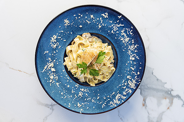 Alfredo Fettuccine