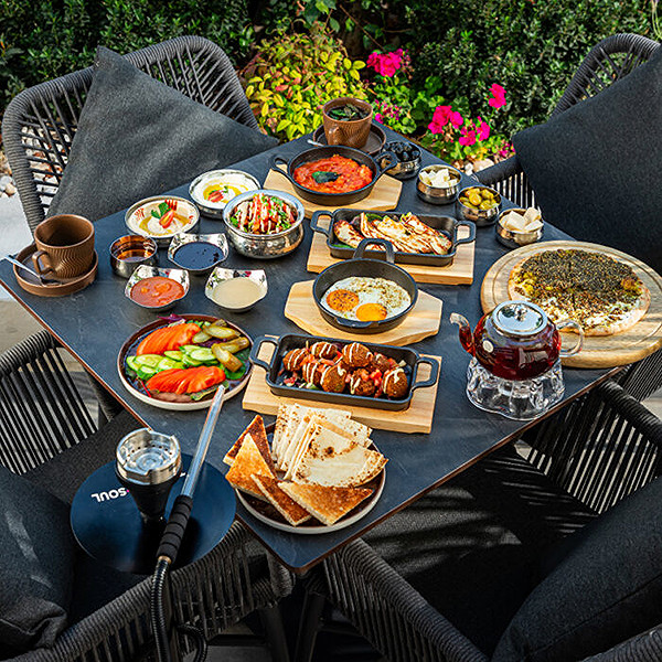 The CAP SOUL Breakfast