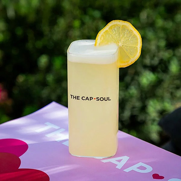 Ginger and lemon juice