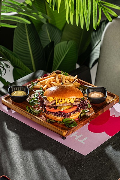 Chicken Burger 200 g