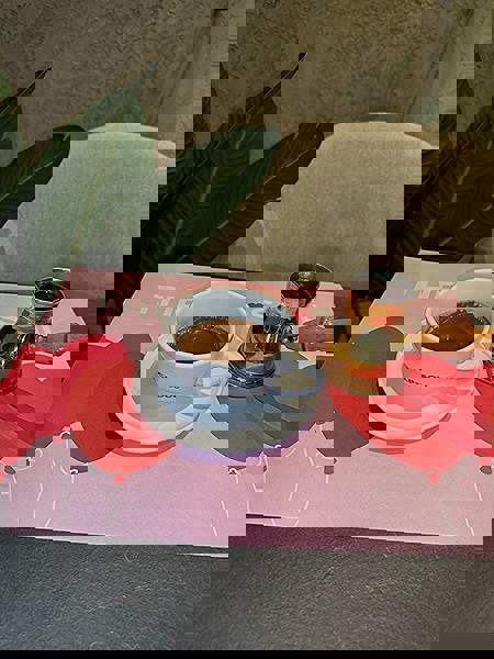 Turkish coffee Double