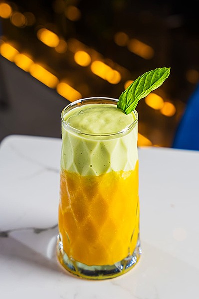  Alkwana cocktail