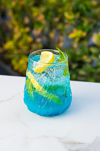 Blue Mojito