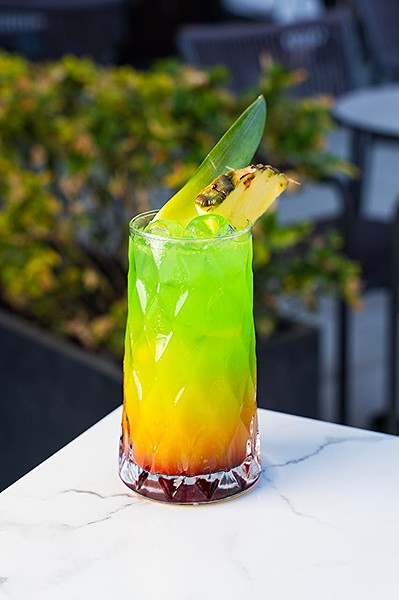 Maui fruit