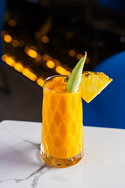 Aloha  cocktail