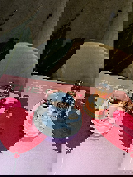 Turkish coffee single