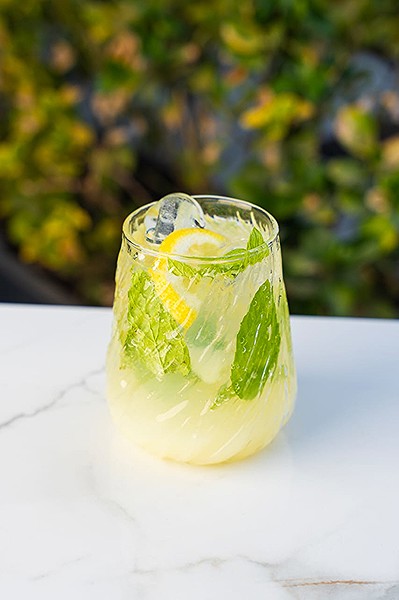 Classic Mojito