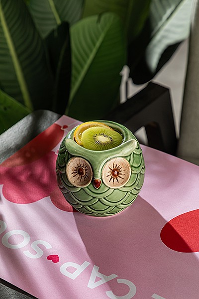 Green Detox Smoothie