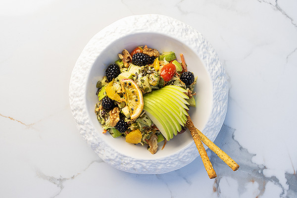 The Capsoul Salad