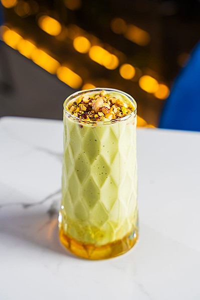 Avocado Cocktail