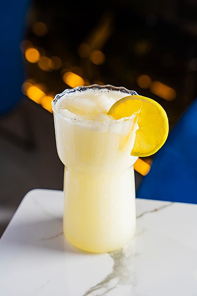 Lemon Smoothie	