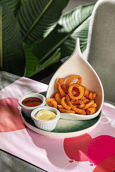 Curly Fries