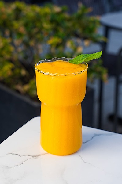Mango Smoothie