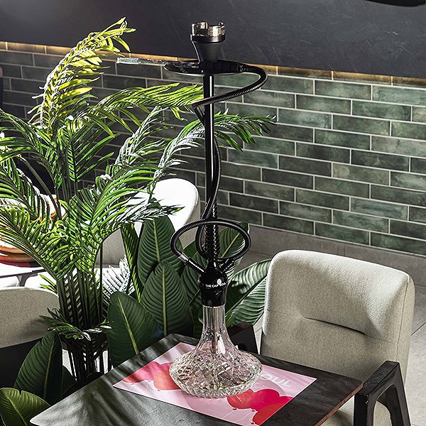 CLASSIC HUQQA - Cinnamon and Gum	