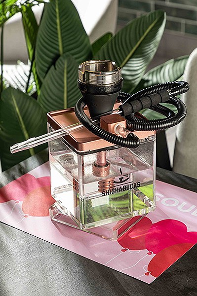 SPECIAL HUQQA - English